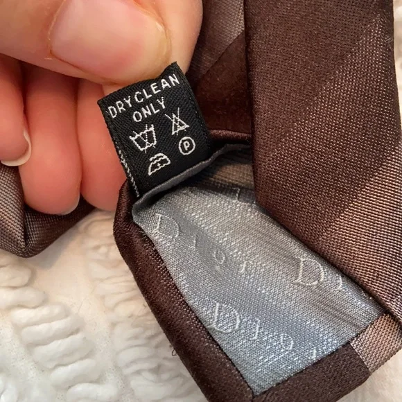 Dior men’s tie - Picture 4 of 4